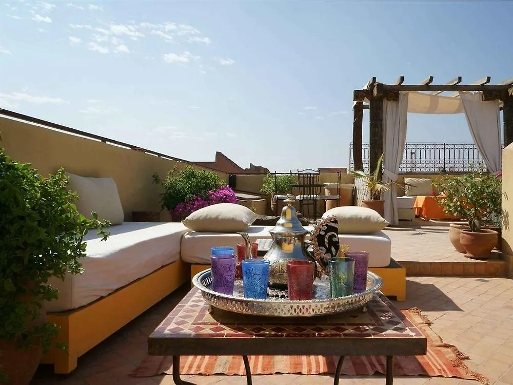 Hotel Dar Alif Marrakesh 4*,  Marruecos