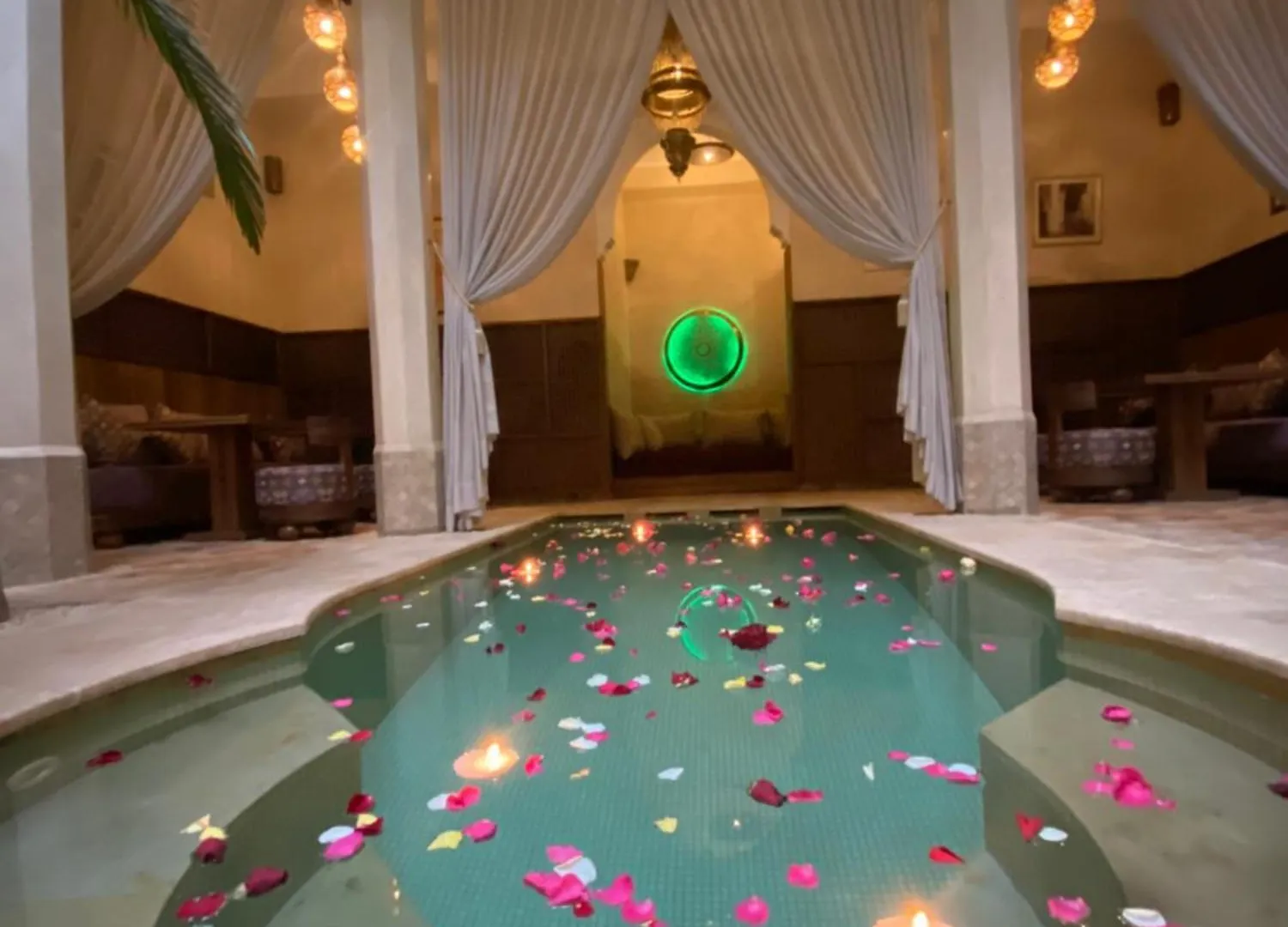 Hotel Dar Alif Marrakesh Marruecos