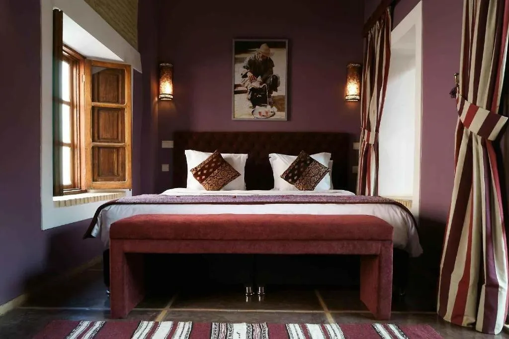 Hotel Dar Alif Marrakesh Riad