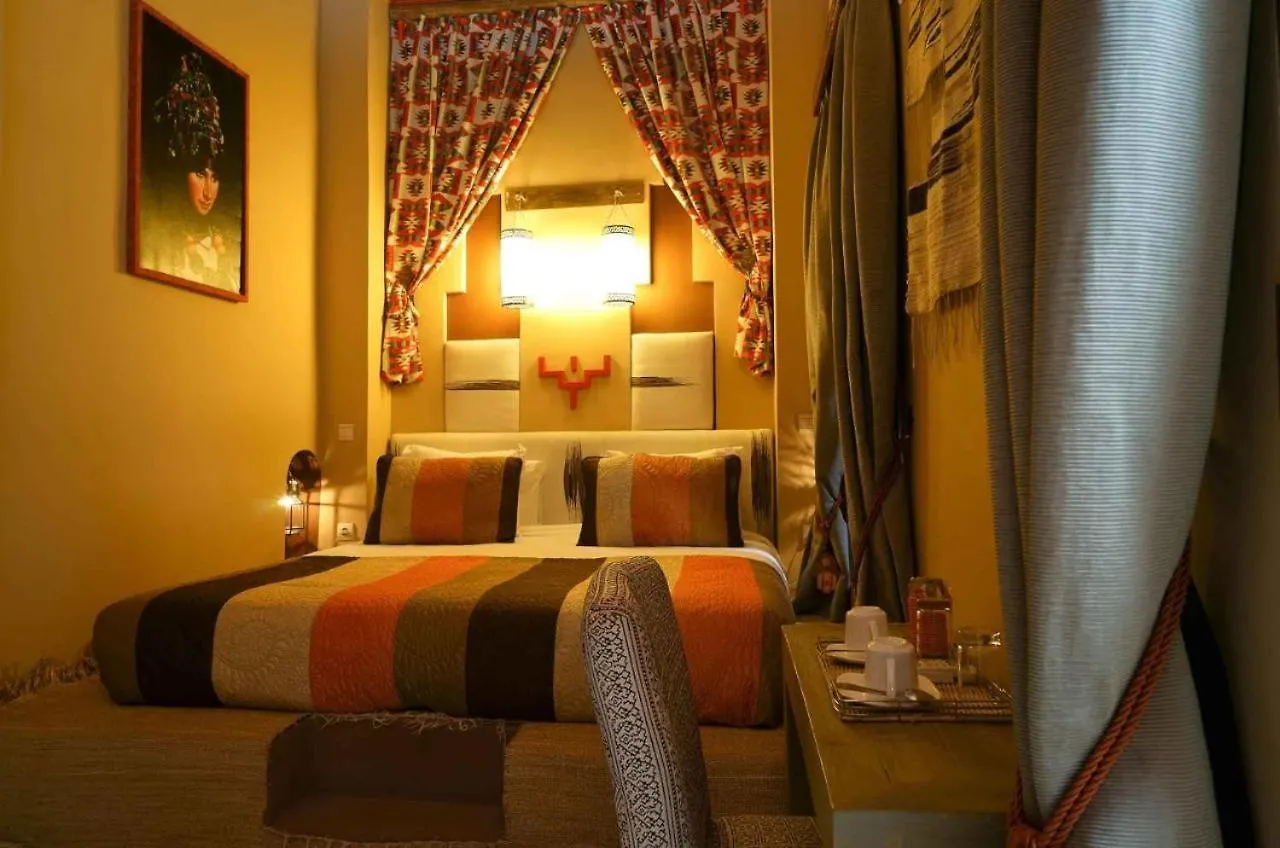 Hotel Dar Alif Marrakesh Riad