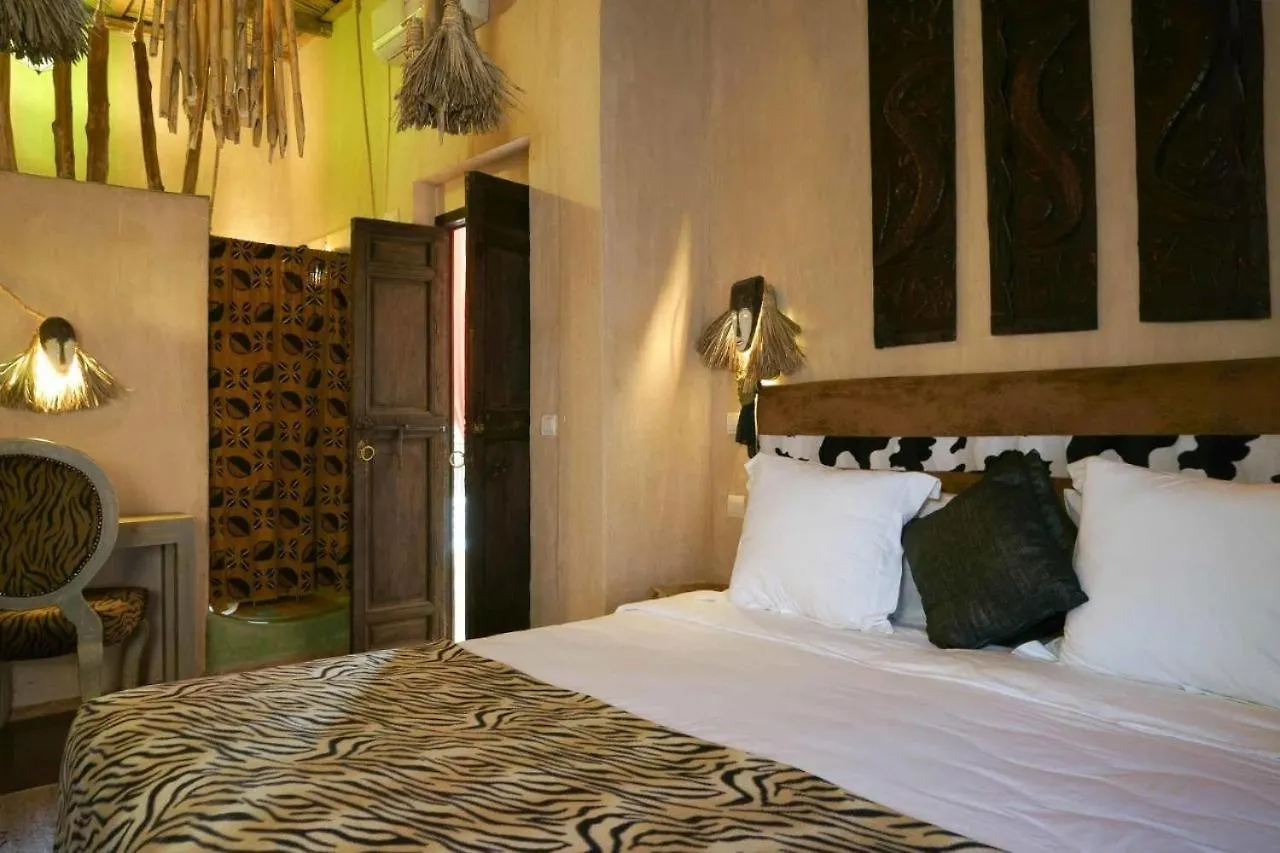 Riad Dar Alif Hotel Marrakesh