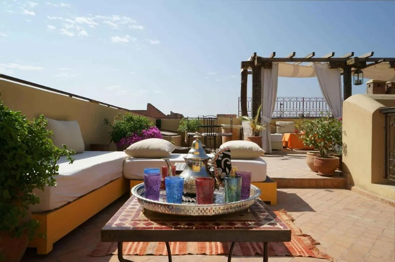 Hotel Dar Alif Marrakesh 4*,  Marruecos