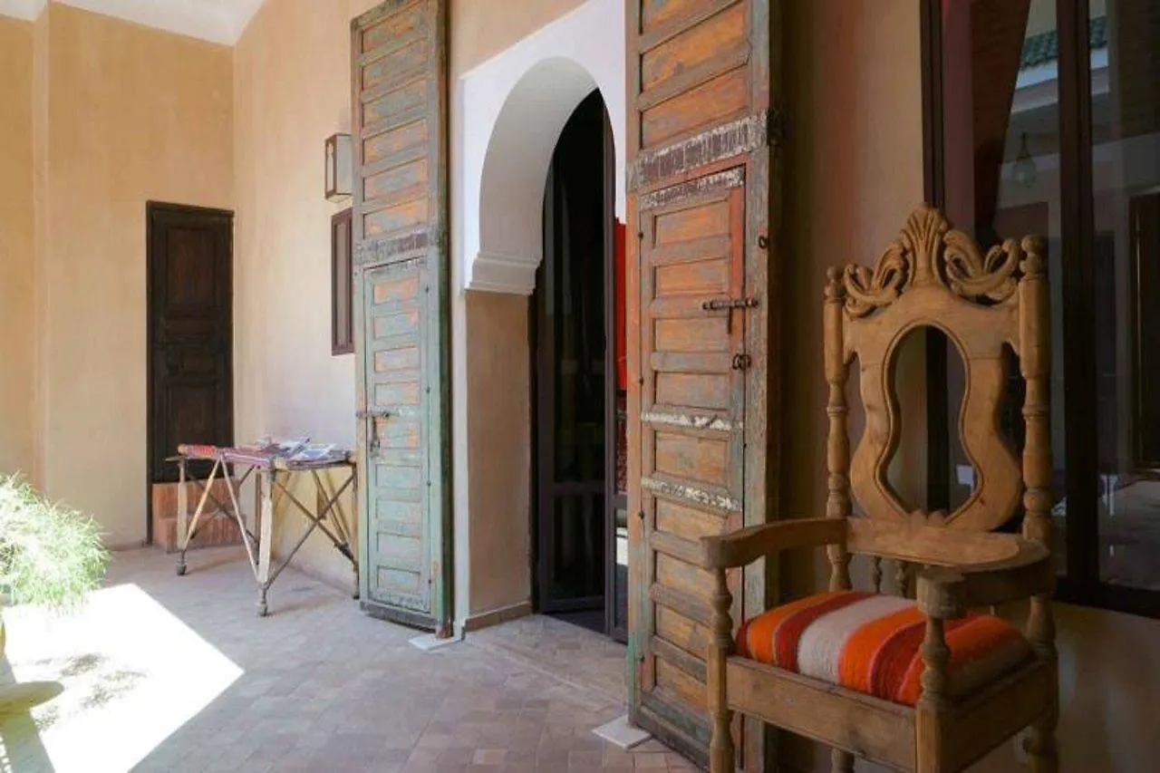 Riad Hotel Dar Alif Marrakesh