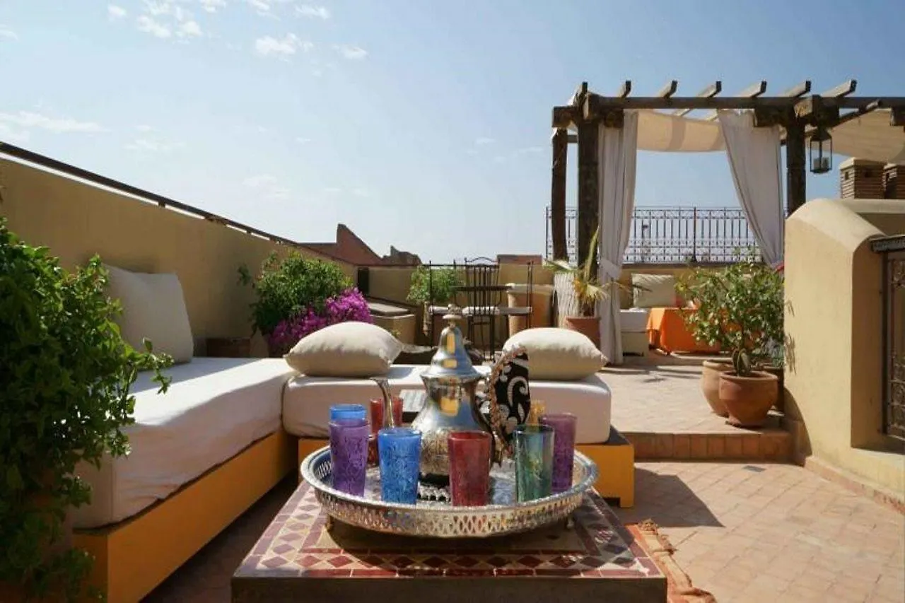 Hotel Dar Alif Marrakesh