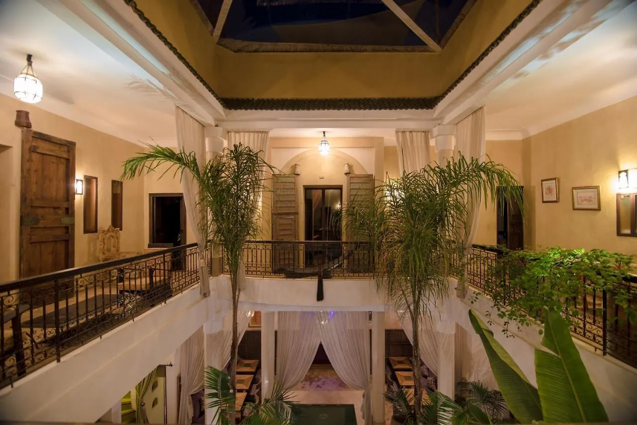 Dar Alif Hotel Marrakesh 4*,  Morocco