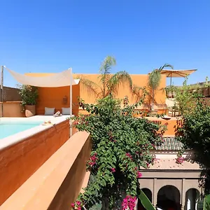 Riad Dar Akal, Marrakesh