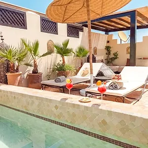 Riad Des Lys, Marrakesh