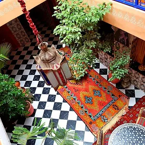 Bed & Breakfast Konouz, Marrakesh