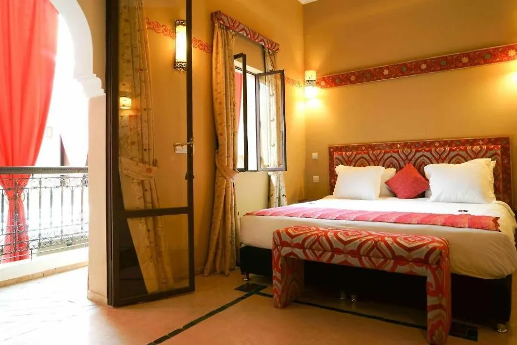 Dar Alif Hotel Marrakesh 4*,