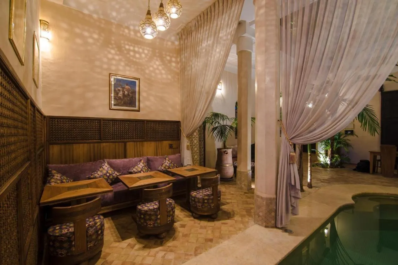 Dar Alif Hotel Marrakesh 4*,  Morocco